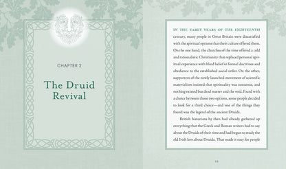 The Druid Path: A Modern Tradition of Nature Spirituality