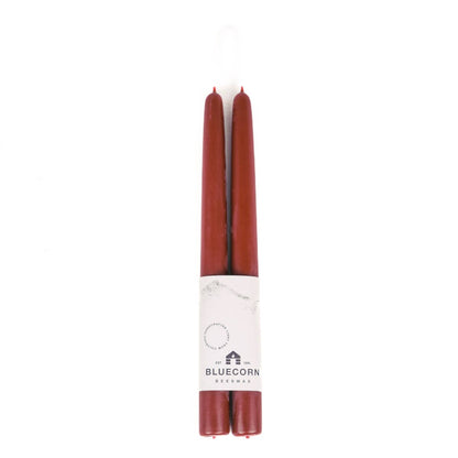 Hand-Dipped 100% Pure Beeswax Taper Candles