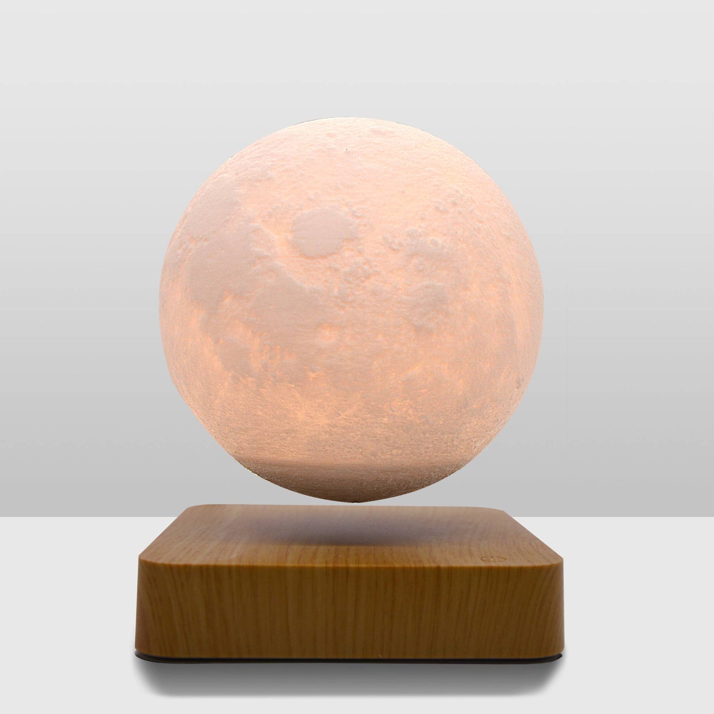 Magnetic Levitating Moon Table Lamp