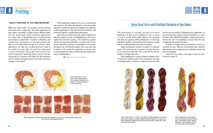 The Art and Science of Natural Dyes