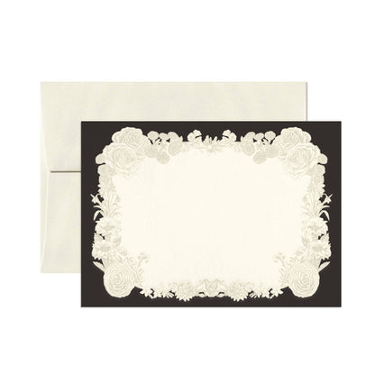 Wreath of Grief Notecard Set