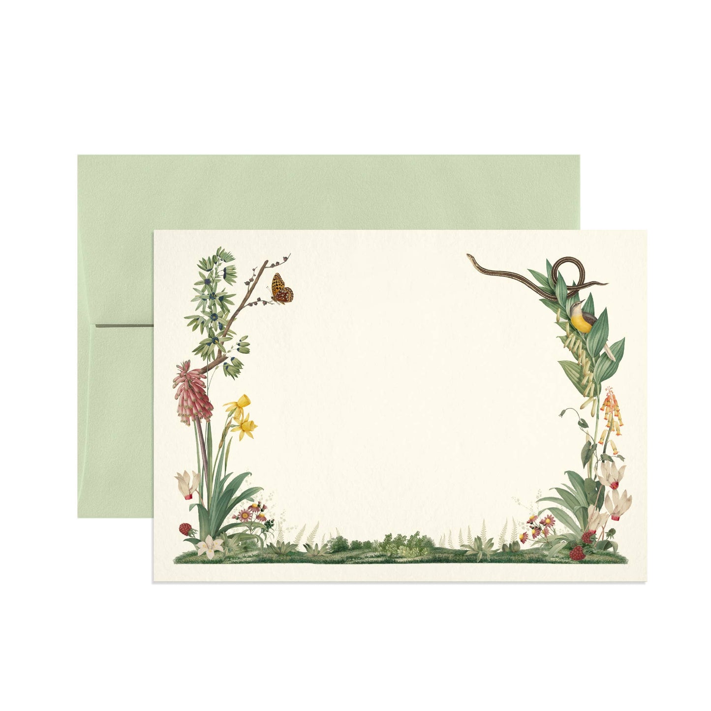 Nature Landscape Notecard Set