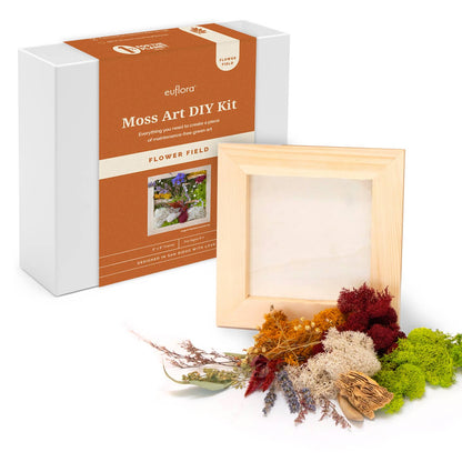 Moss Wall Art Kit